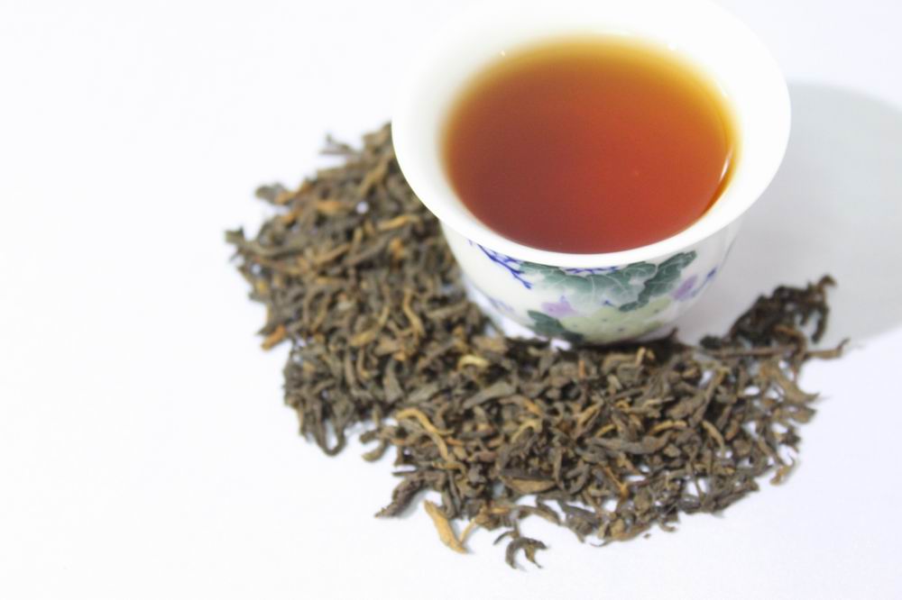 お茶でダイエット！山田優も実践するプーアール茶の効果って本当？口コミで話題のダイエットプーアール茶とは！